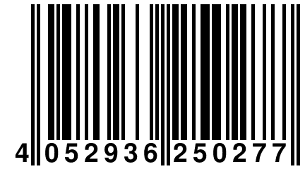 4 052936 250277