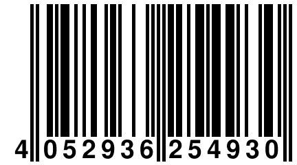 4 052936 254930