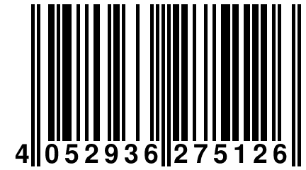 4 052936 275126