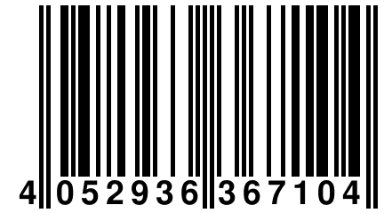 4 052936 367104