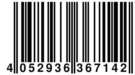 4 052936 367142