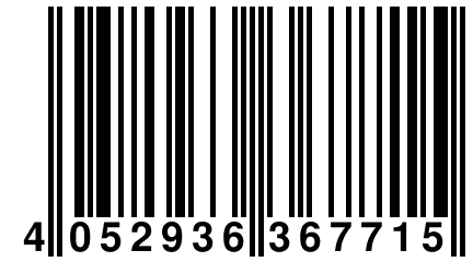 4 052936 367715