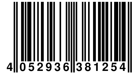 4 052936 381254