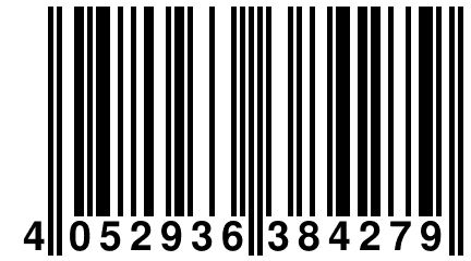 4 052936 384279