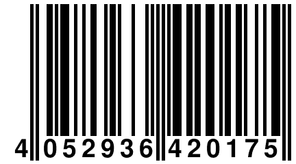 4 052936 420175