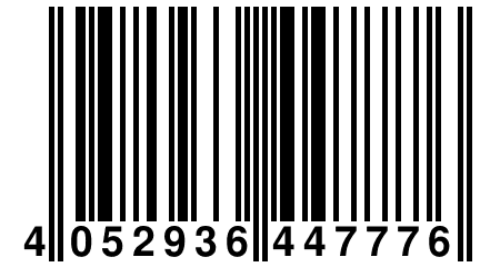 4 052936 447776