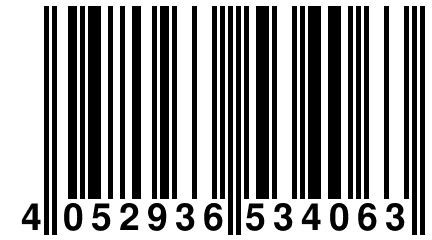 4 052936 534063