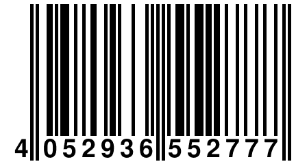 4 052936 552777