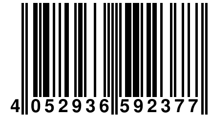 4 052936 592377