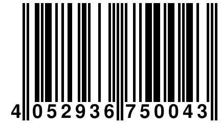 4 052936 750043