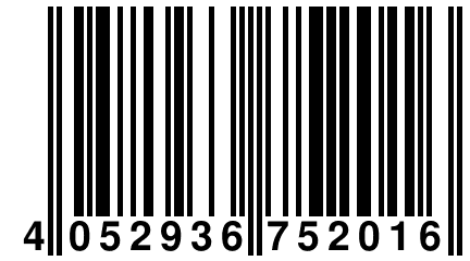 4 052936 752016