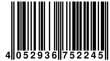 4 052936 752245