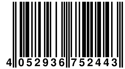 4 052936 752443