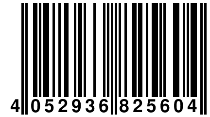 4 052936 825604