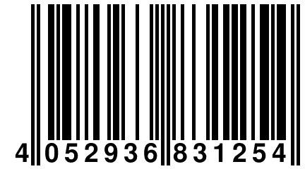 4 052936 831254