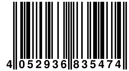 4 052936 835474