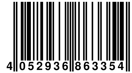 4 052936 863354