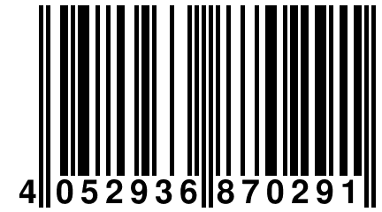 4 052936 870291