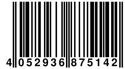 4 052936 875142