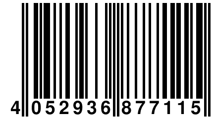 4 052936 877115