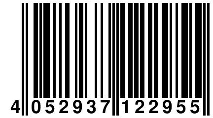 4 052937 122955