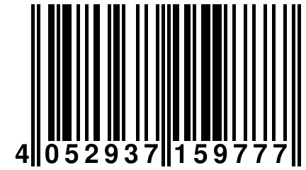 4 052937 159777