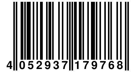 4 052937 179768