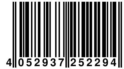 4 052937 252294