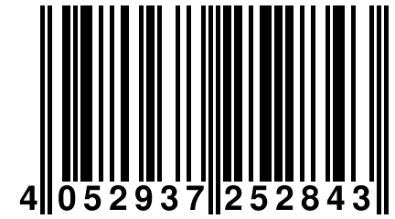 4 052937 252843