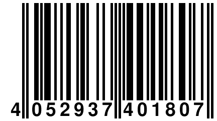 4 052937 401807