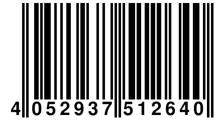 4 052937 512640