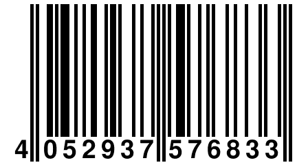 4 052937 576833