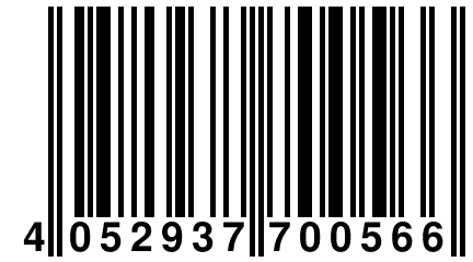 4 052937 700566