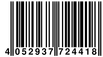 4 052937 724418