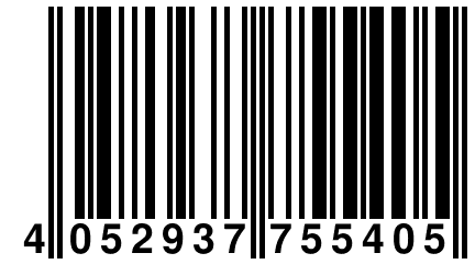 4 052937 755405