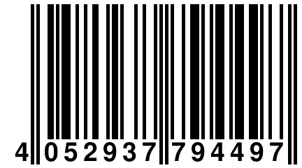 4 052937 794497