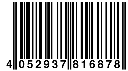 4 052937 816878