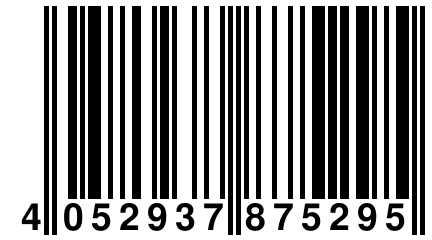 4 052937 875295