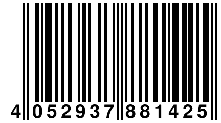 4 052937 881425