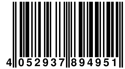 4 052937 894951