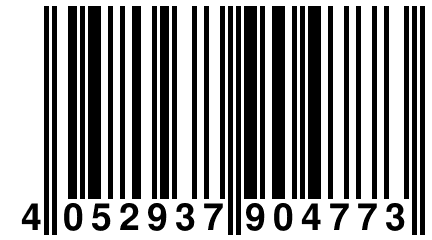 4 052937 904773