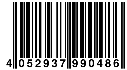 4 052937 990486