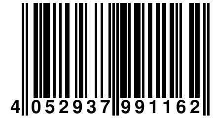 4 052937 991162