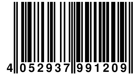 4 052937 991209