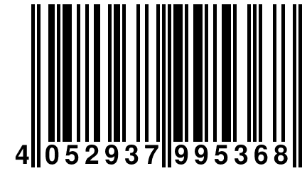 4 052937 995368