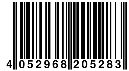 4 052968 205283