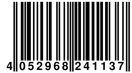 4 052968 241137