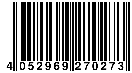 4 052969 270273