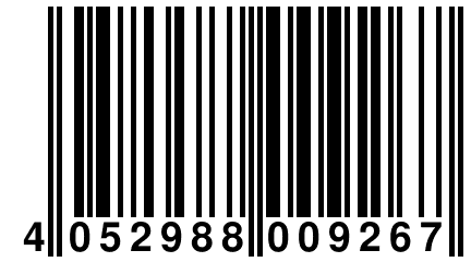 4 052988 009267