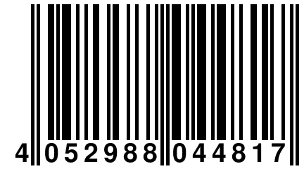 4 052988 044817